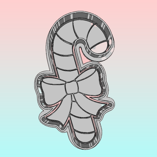 Cortador Dulce Navideño 8 cm